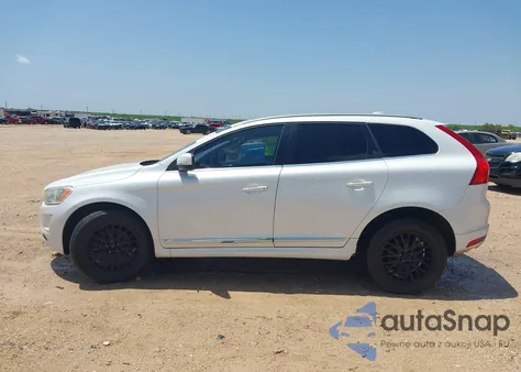 2015 Volvo Xc60 T5 Premier из США, поврежденный, VIN YV440MDK2F2733715